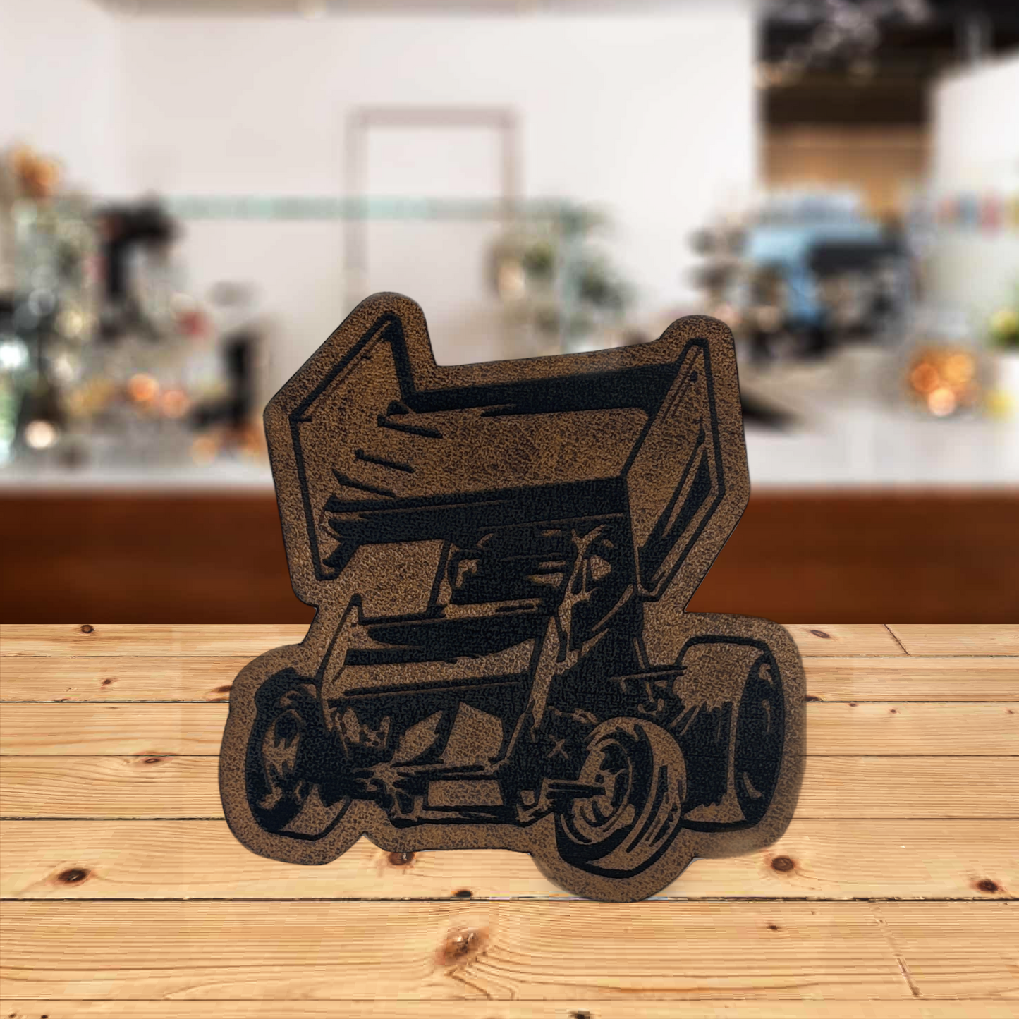 Sprint car