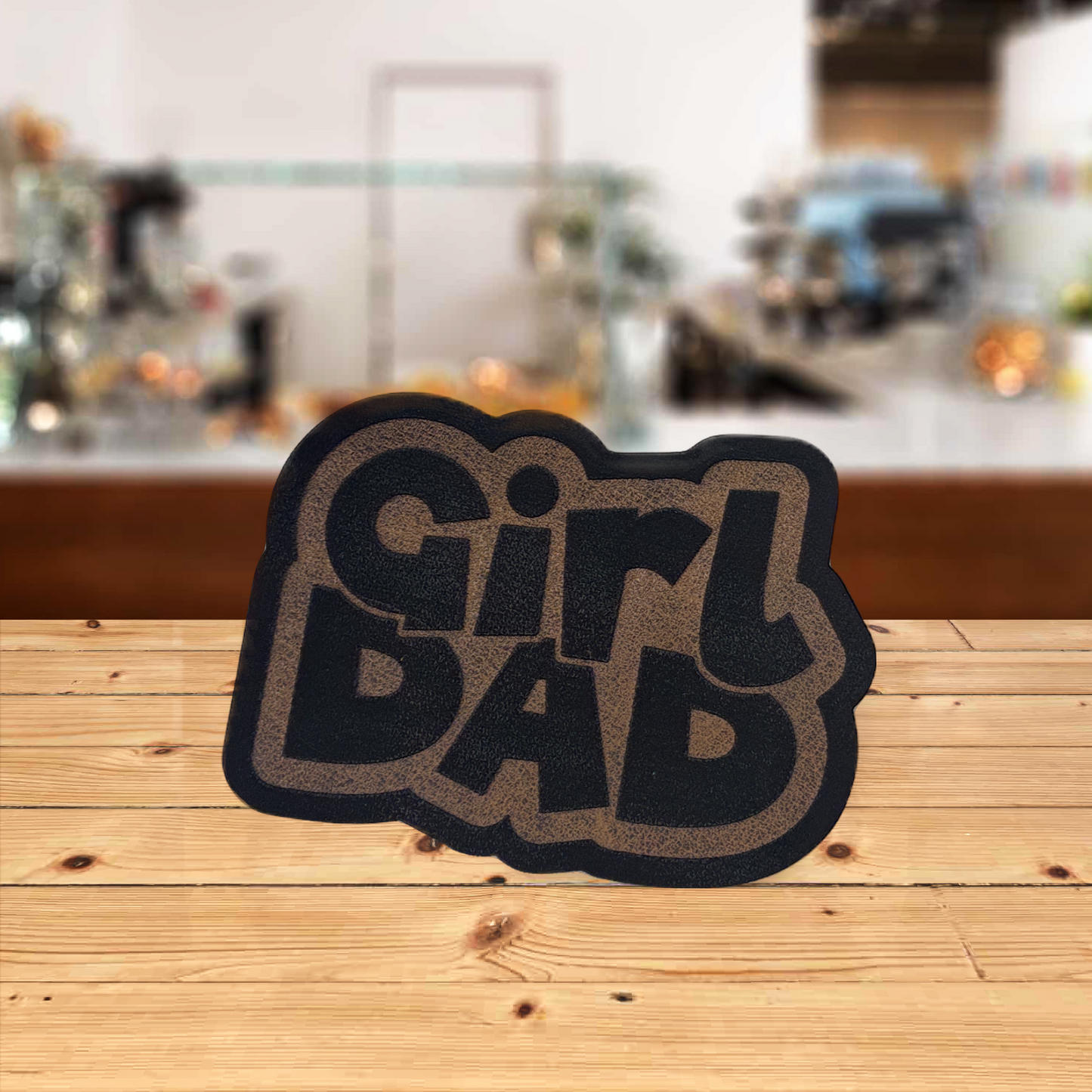 Girl dad