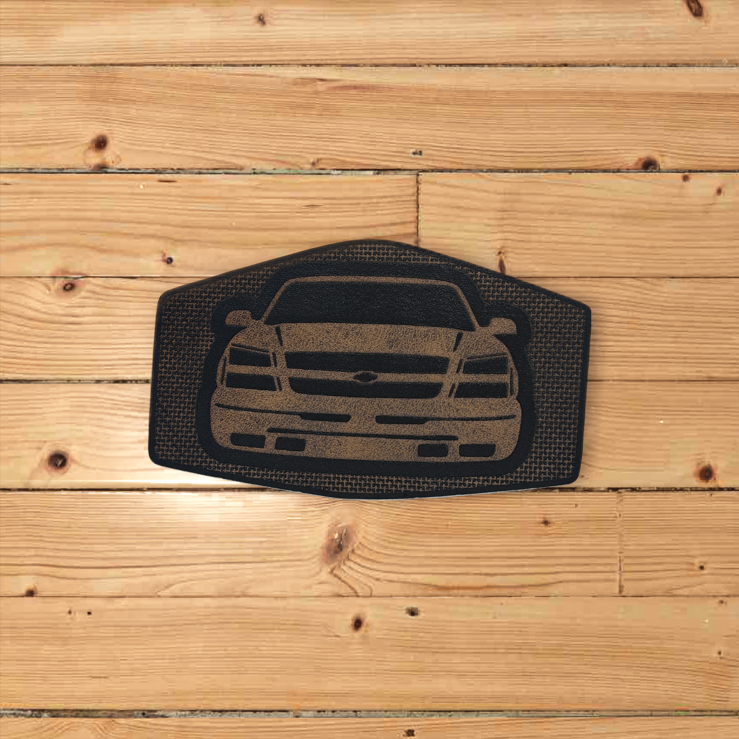 Chevy front end