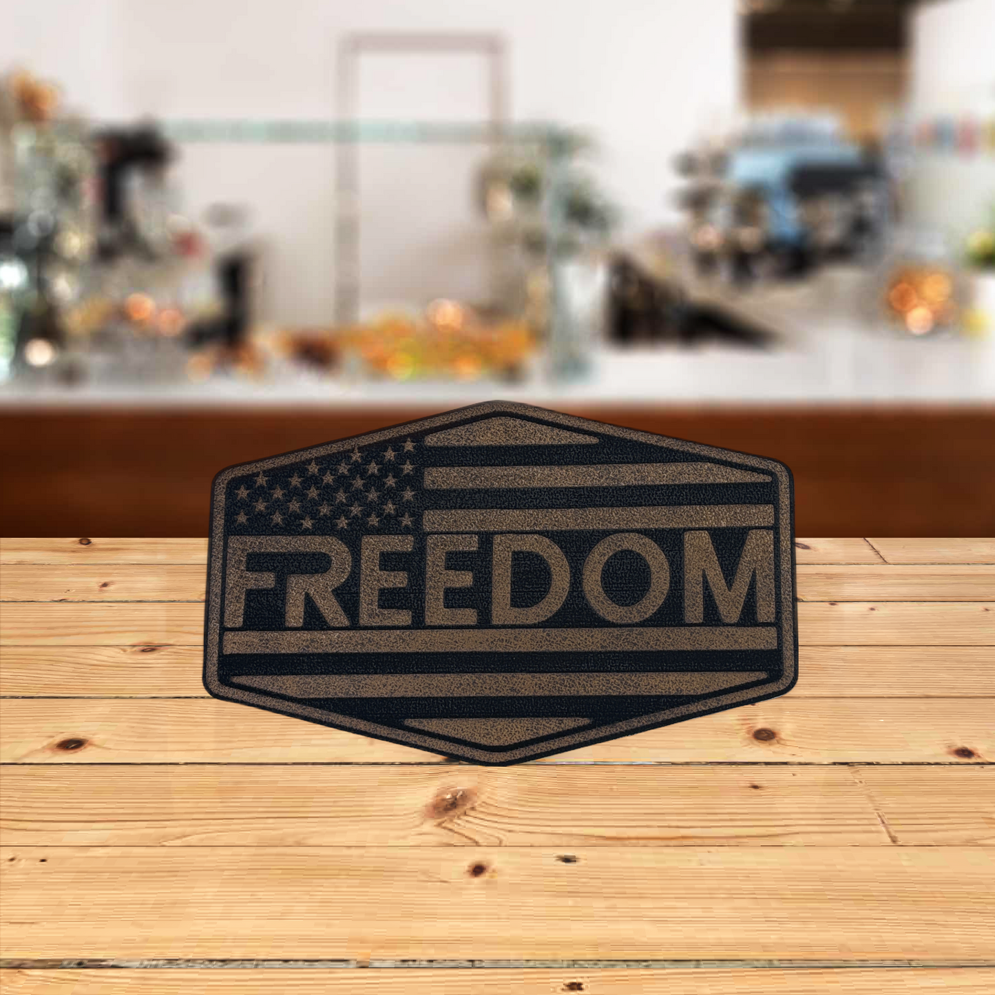 Freedom flag