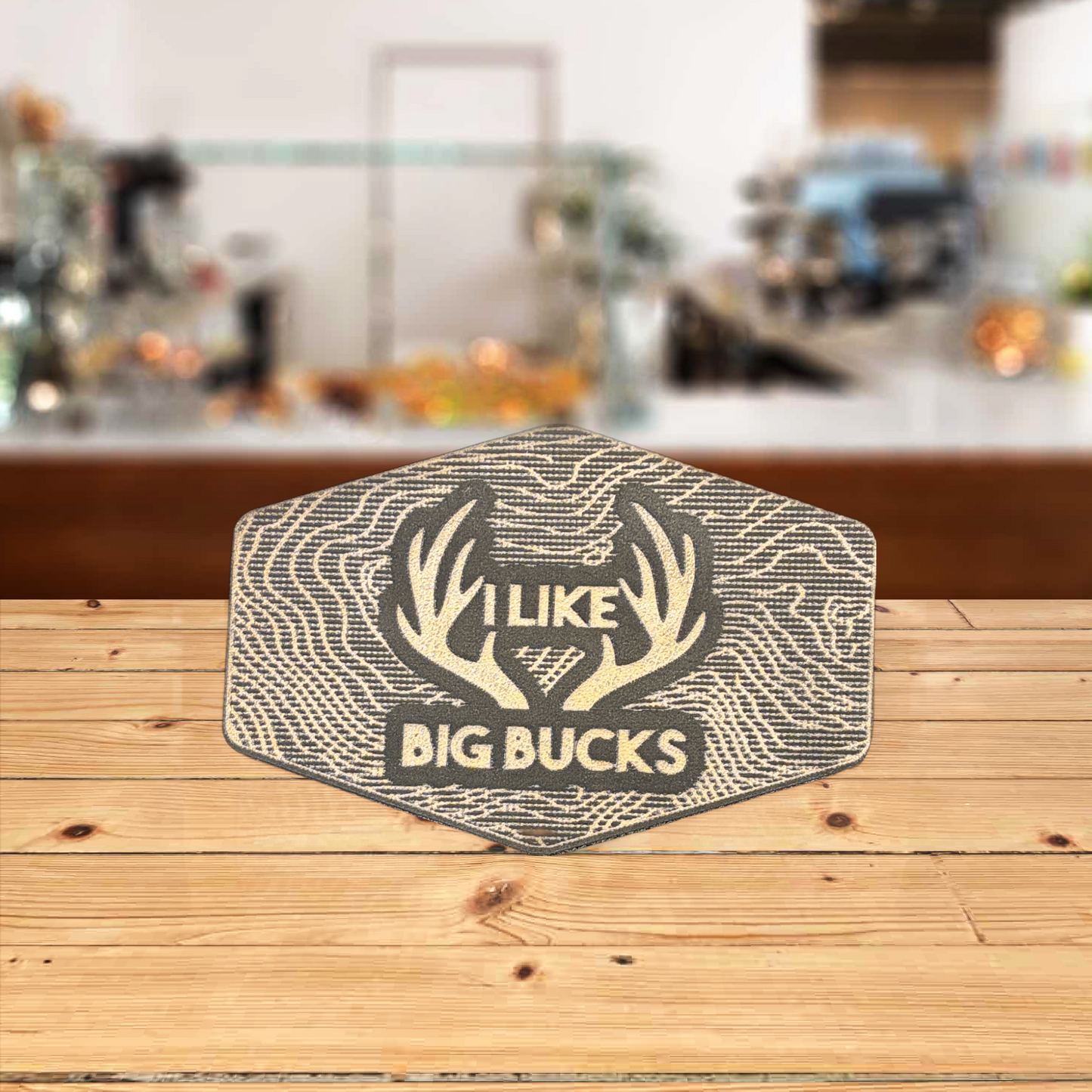 I like big bucks