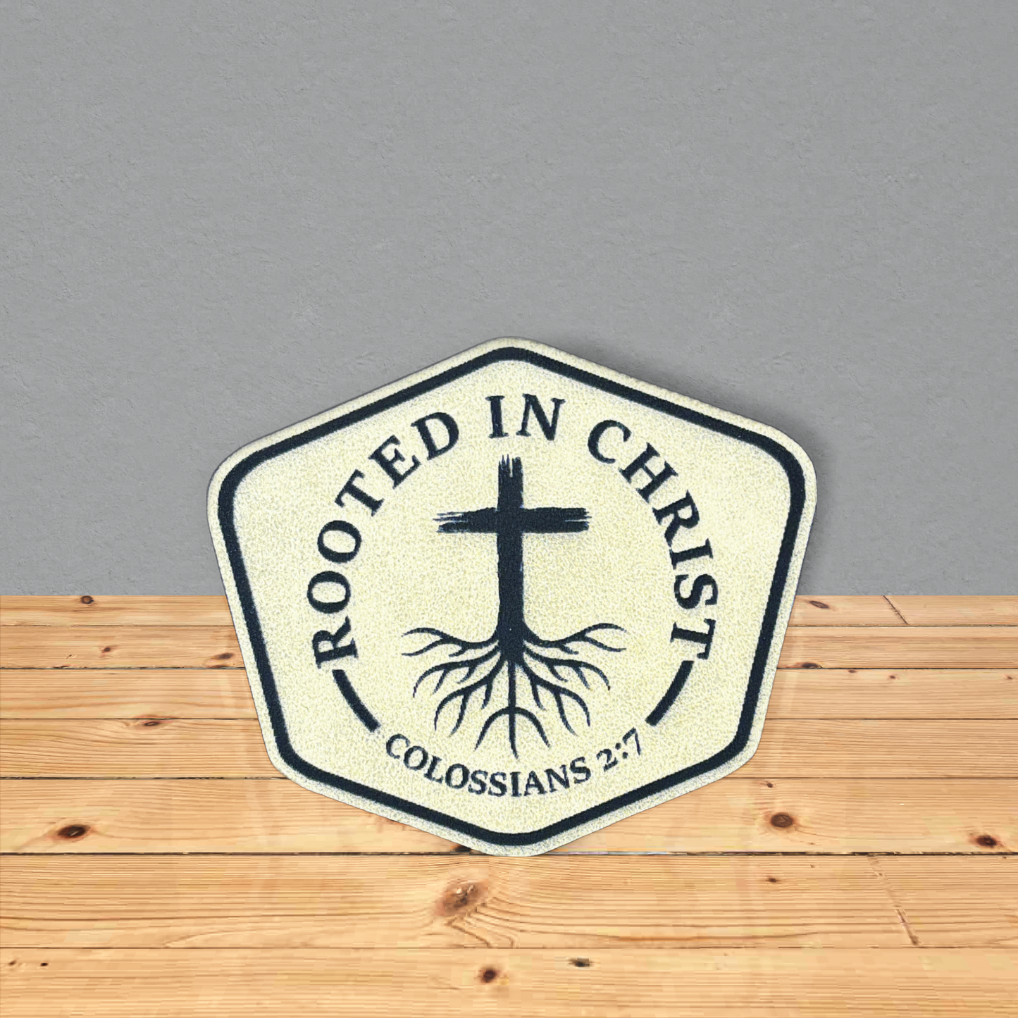 Rooted in Christ