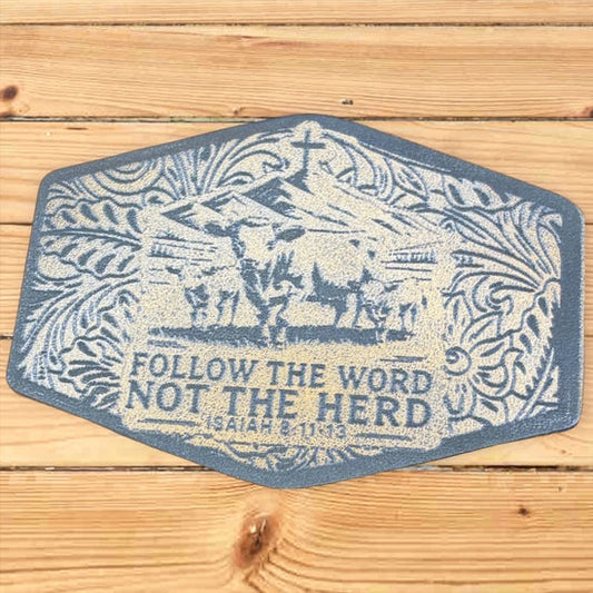 follow the word