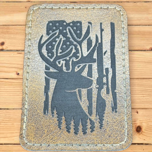deer flag