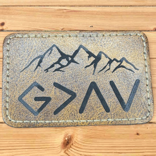 God is greater