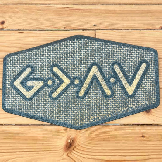 God is greater than your up and down