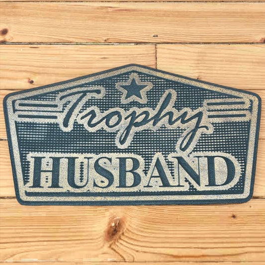 Trophy husband
