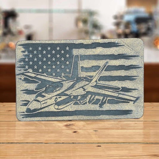 f-18 flag