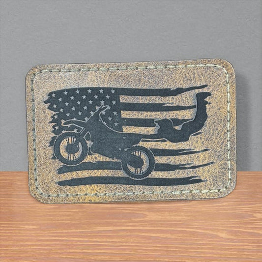 dirtbike flag