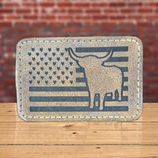 bull flag