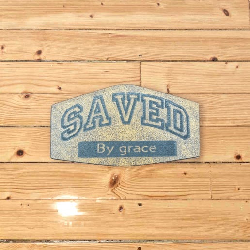 saved by grace