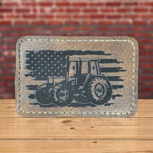 tractor flag