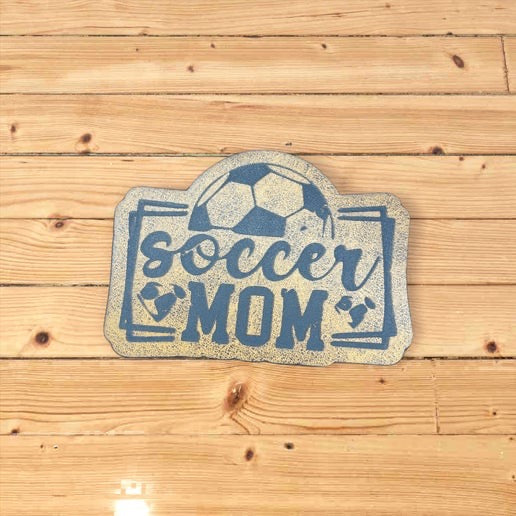 soccer mom