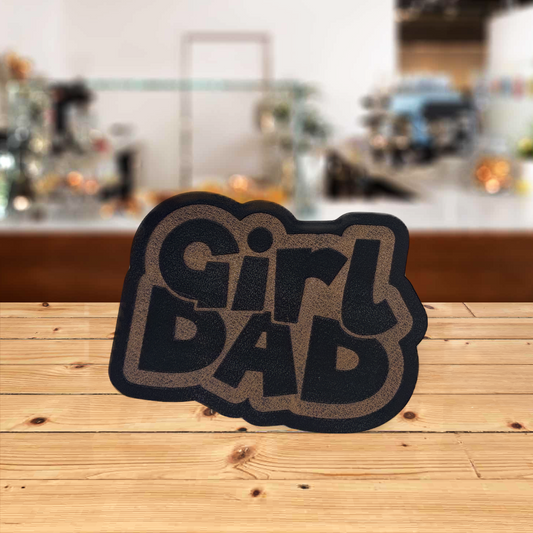 Girl dad