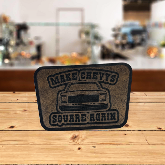Make Chevy square again