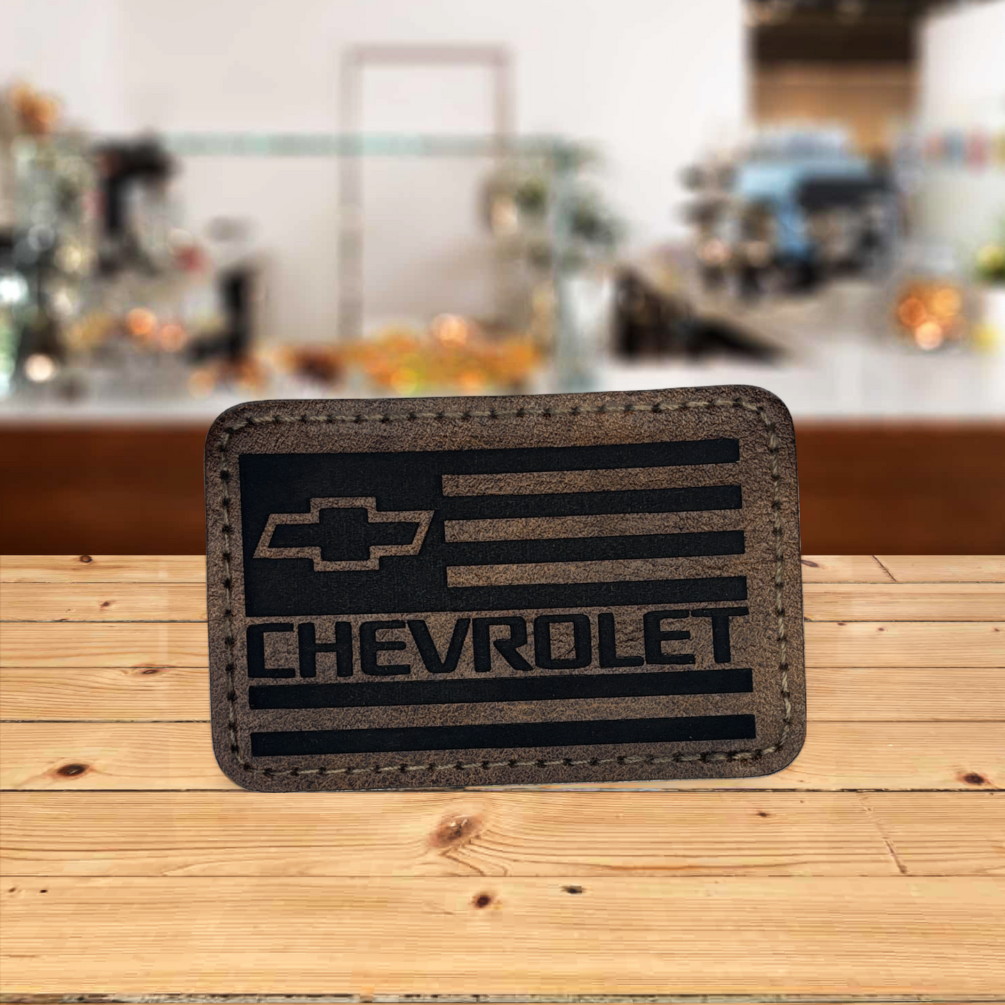 Chevrolet flag