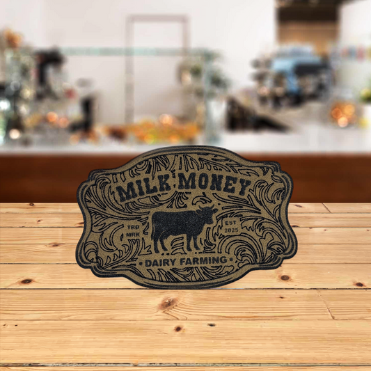 Milk money