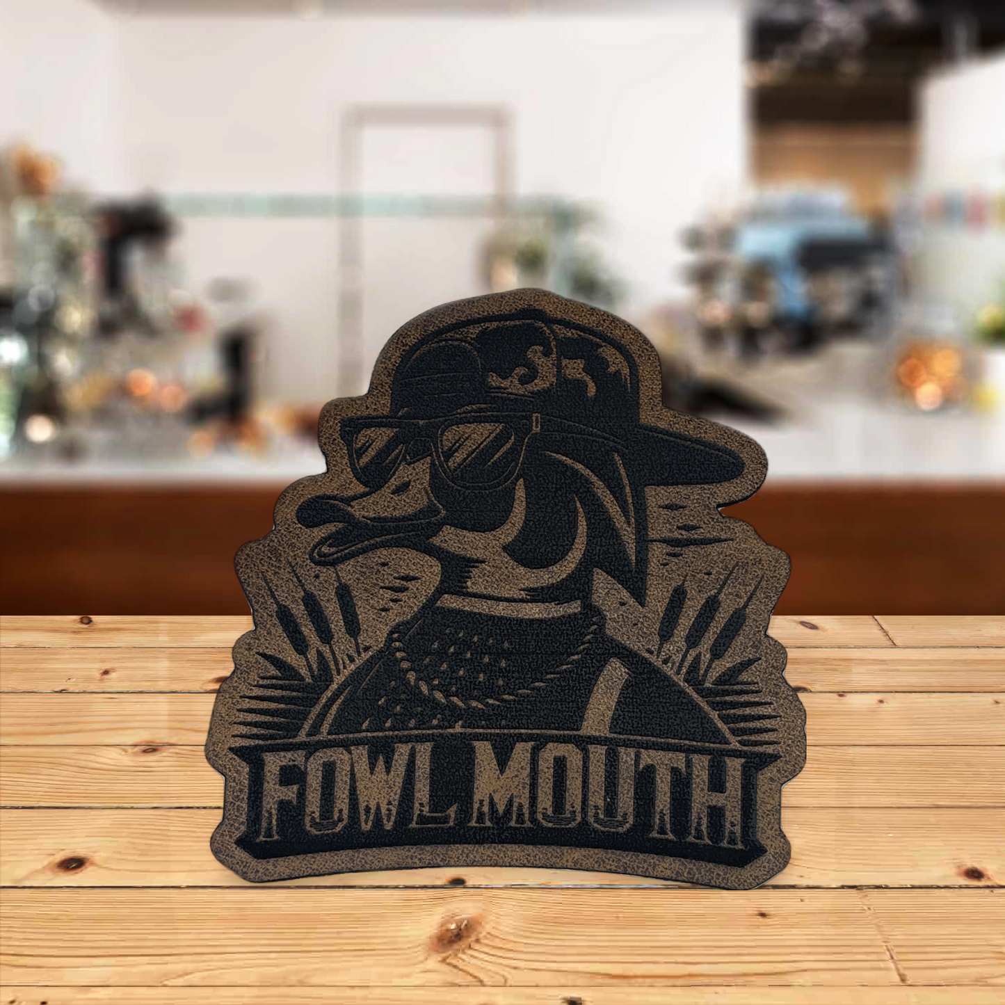 Fowl mouth