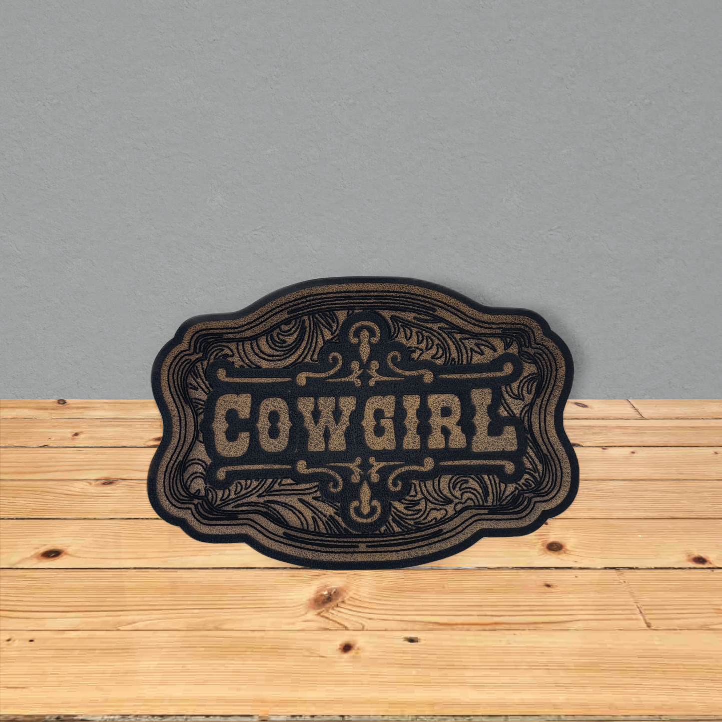 Cowgirl