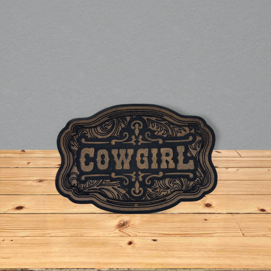 Cowgirl