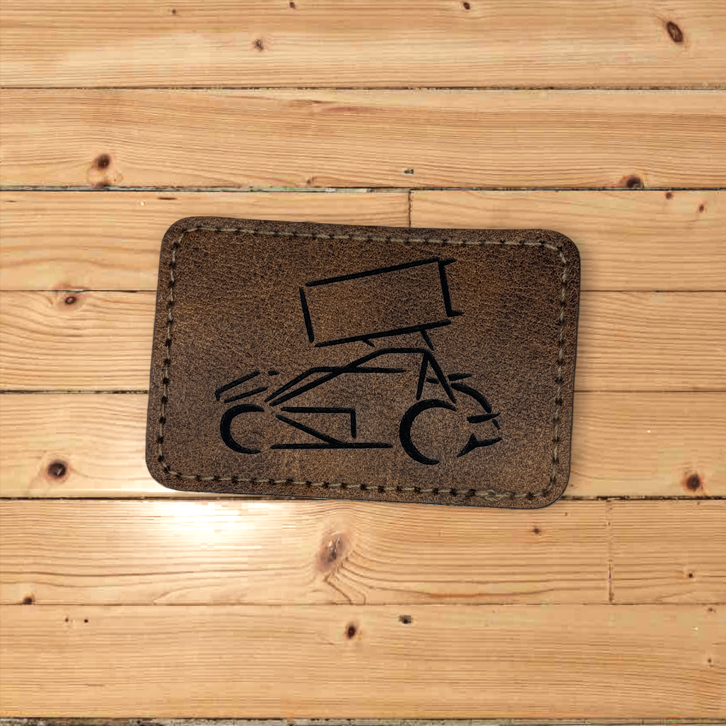 Sprint car stitch