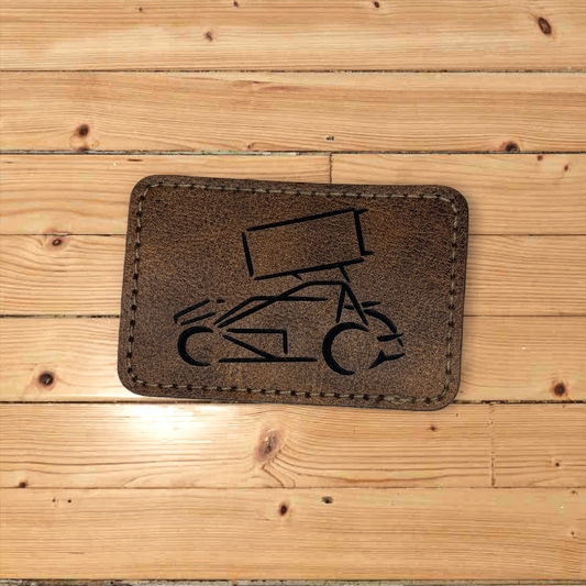 Sprint car stitch