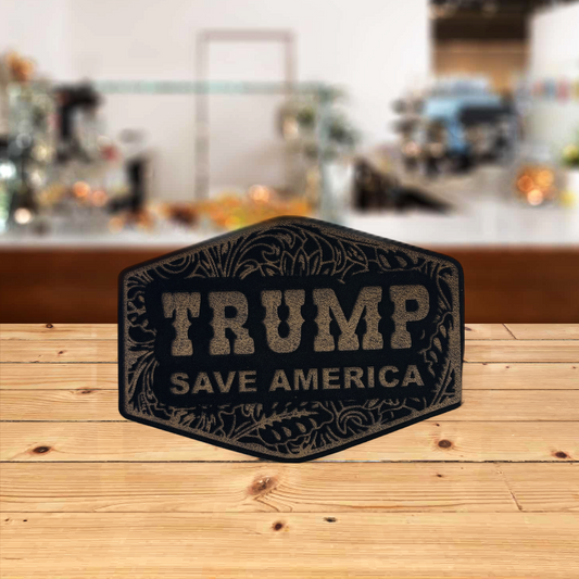 TRUMP save America