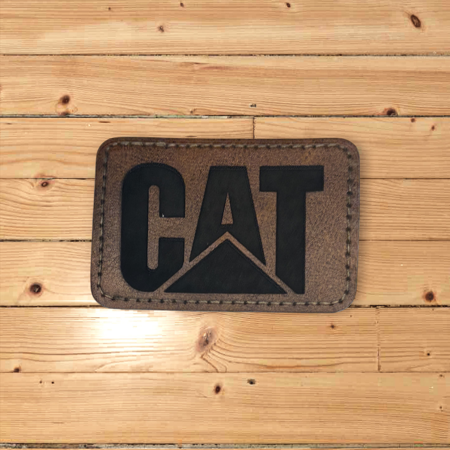 CAT stitched