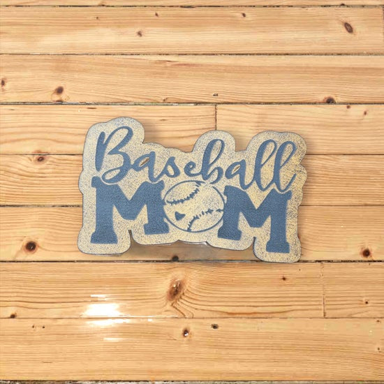 baseball mom