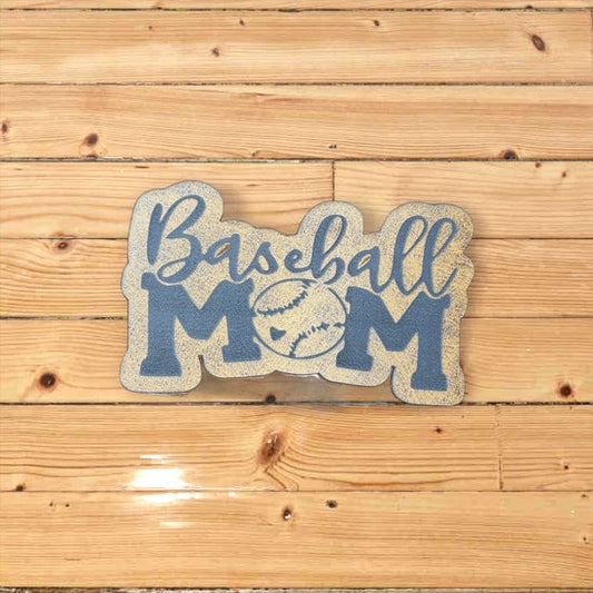baseball mom
