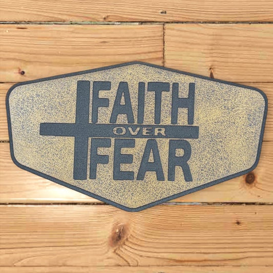 faith over fear
