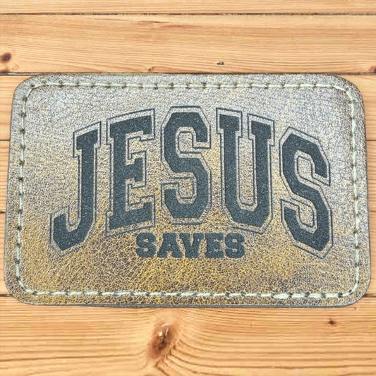 jesus saves