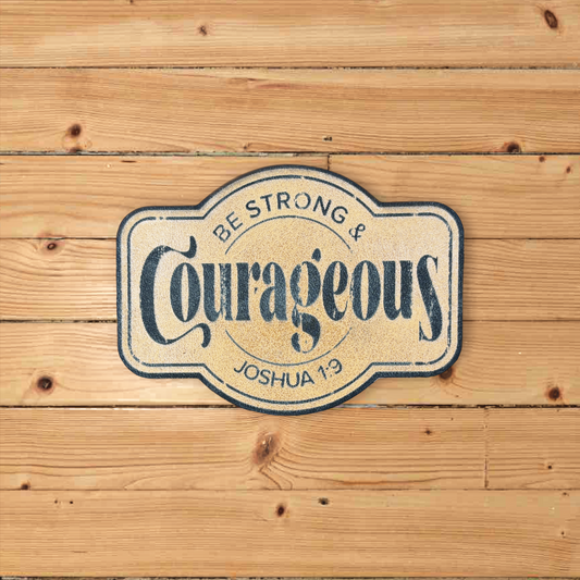 Courageous