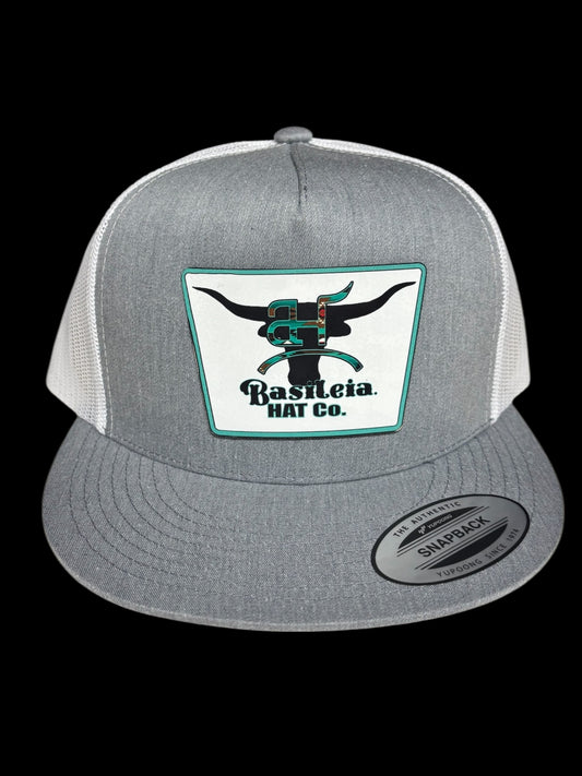 Basileia hat co gray